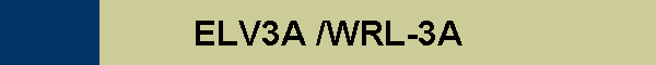 ELV3A /WRL-3A